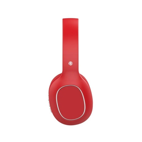 Наушники беспроводные PERO BH04, красные